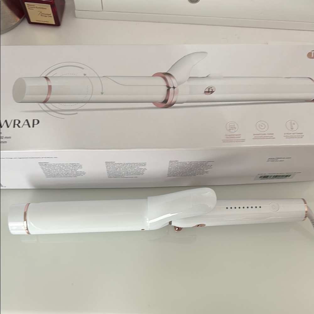 T3 Curlwrap PAID $210, SAVE $100